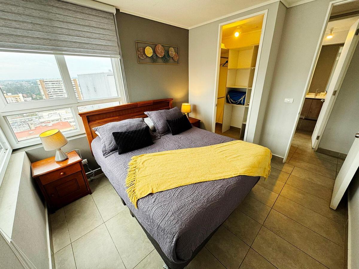Apart Hotel Bauerle & Apartamentos 特木科 外观 照片
