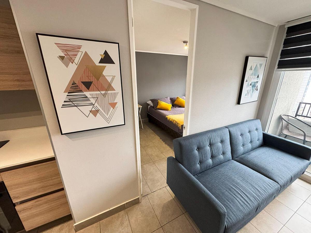 Apart Hotel Bauerle & Apartamentos 特木科 外观 照片