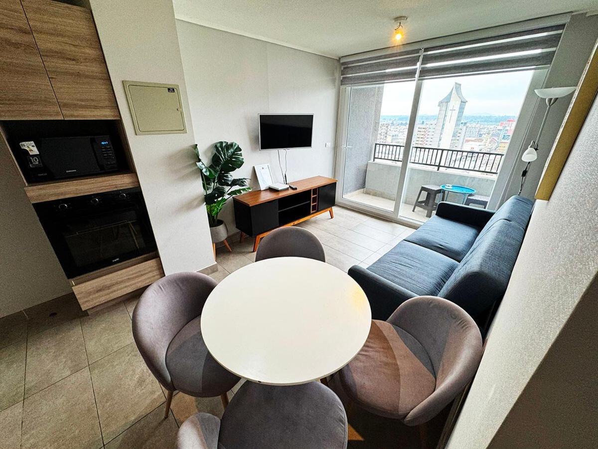 Apart Hotel Bauerle & Apartamentos 特木科 外观 照片